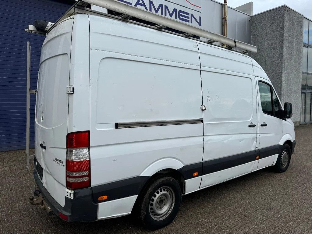 Sonstige Transporttechnik Türe ait Sonstige Mercedes Benz Sprinter 314 **AIRCO-KLIMA-EURO 6B**, Gebrauchtmaschine içinde Kessel (resim 4)