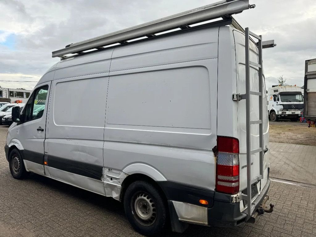 Sonstige Transporttechnik van het type Sonstige Mercedes Benz Sprinter 314 **AIRCO-KLIMA-EURO 6B**, Gebrauchtmaschine in Kessel (Foto 7)