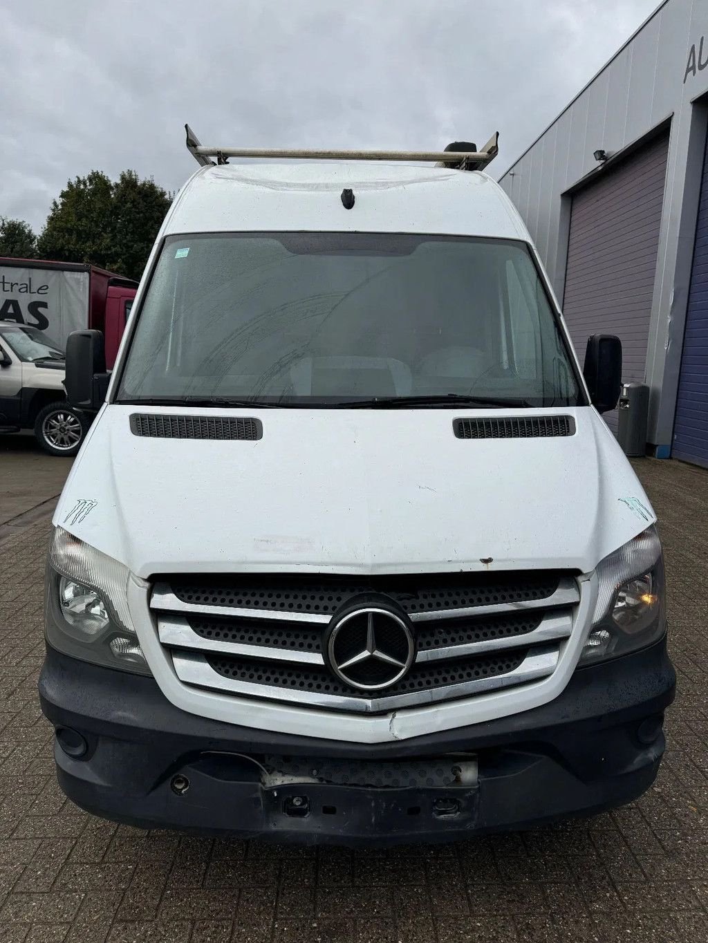 Sonstige Transporttechnik typu Sonstige Mercedes Benz Sprinter 314 **AIRCO-KLIMA-EURO 6B**, Gebrauchtmaschine w Kessel (Zdjęcie 2)