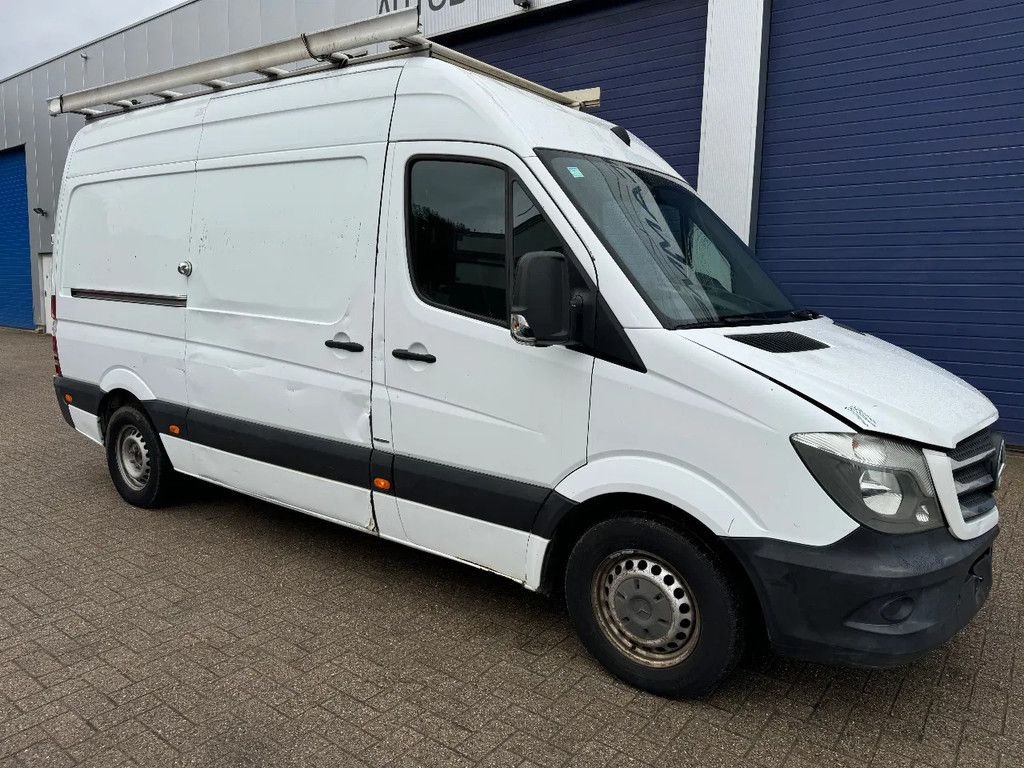 Sonstige Transporttechnik typu Sonstige Mercedes Benz Sprinter 314 **AIRCO-KLIMA-EURO 6B**, Gebrauchtmaschine v Kessel (Obrázek 3)