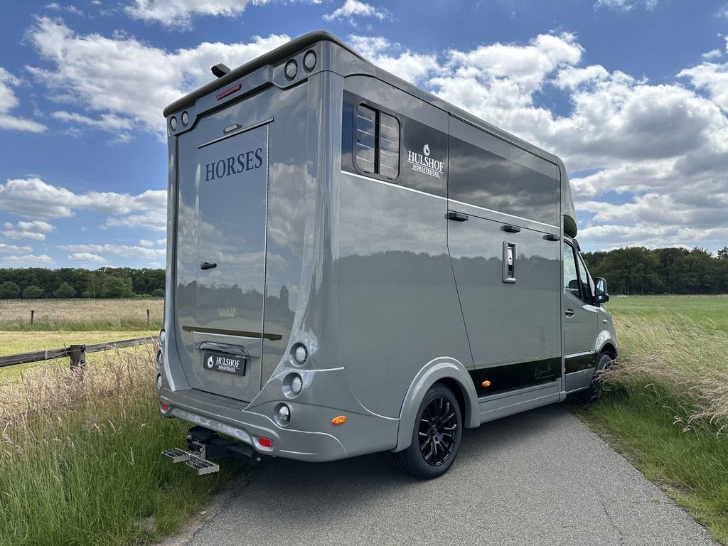 Sonstige Transporttechnik van het type Sonstige Mercedes Benz Sprinter 314 AMG 2-paards paardenvrachtwagen B-rijbewijs, Gebrauchtmaschine in KOOTWIJKERBROEK (Foto 11)