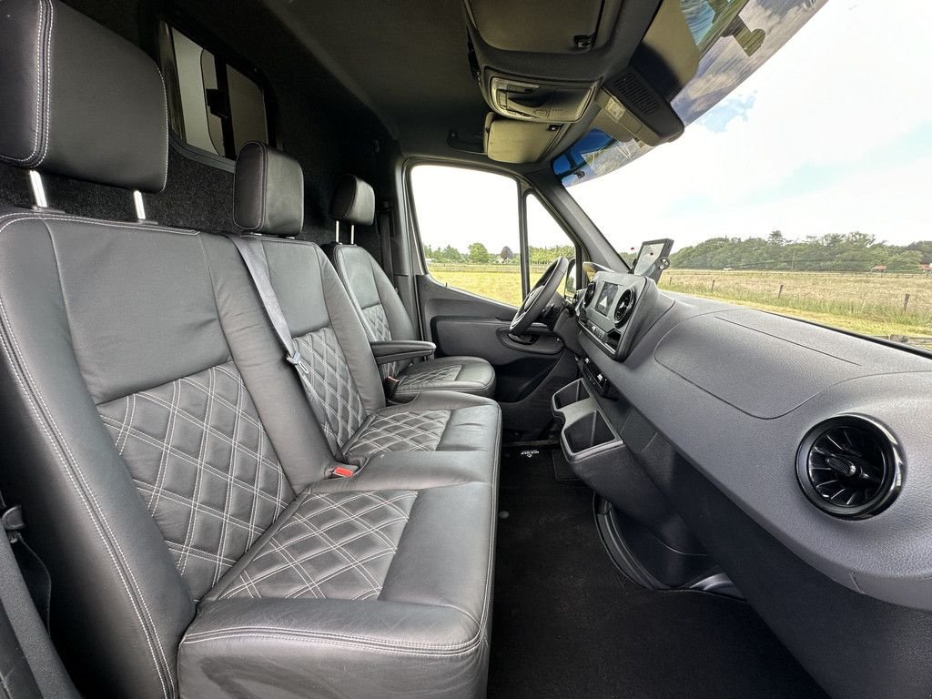 Sonstige Transporttechnik van het type Sonstige Mercedes Benz Sprinter 314 AMG 2-paards paardenvrachtwagen B-rijbewijs, Gebrauchtmaschine in KOOTWIJKERBROEK (Foto 7)