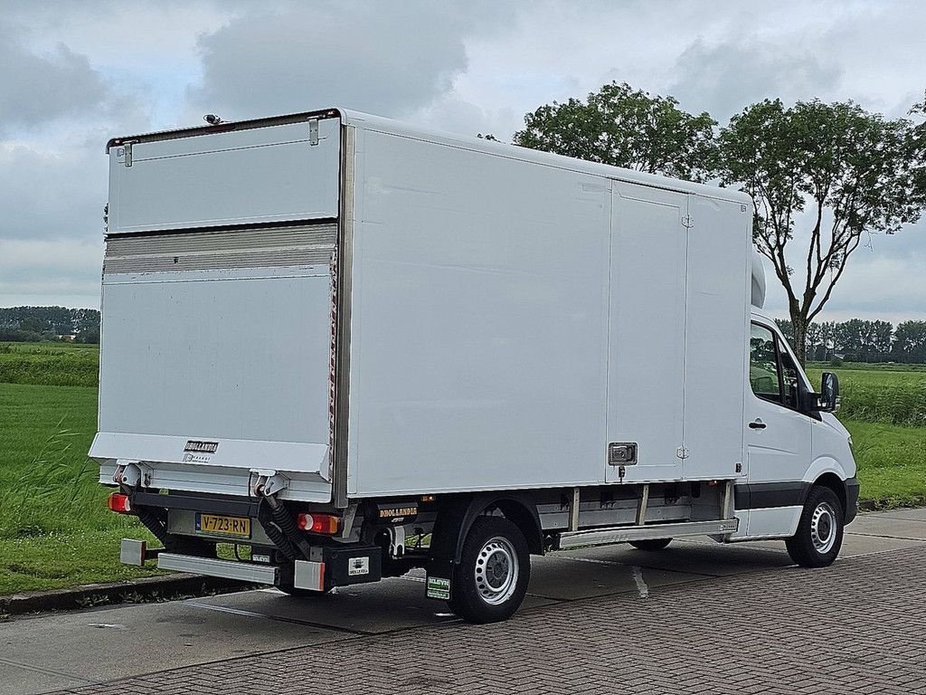 Sonstige Transporttechnik of the type Sonstige Mercedes Benz Sprinter 314 automaat euro6!, Gebrauchtmaschine in Vuren (Picture 3)