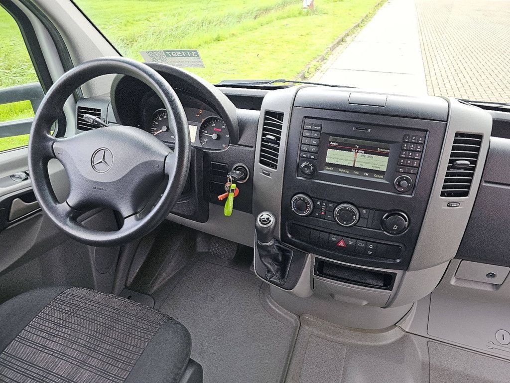 Sonstige Transporttechnik tip Sonstige Mercedes Benz Sprinter 314 automaat euro6!, Gebrauchtmaschine in Vuren (Poză 9)