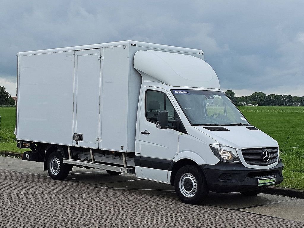 Sonstige Transporttechnik des Typs Sonstige Mercedes Benz Sprinter 314 automaat euro6!, Gebrauchtmaschine in Vuren (Bild 5)