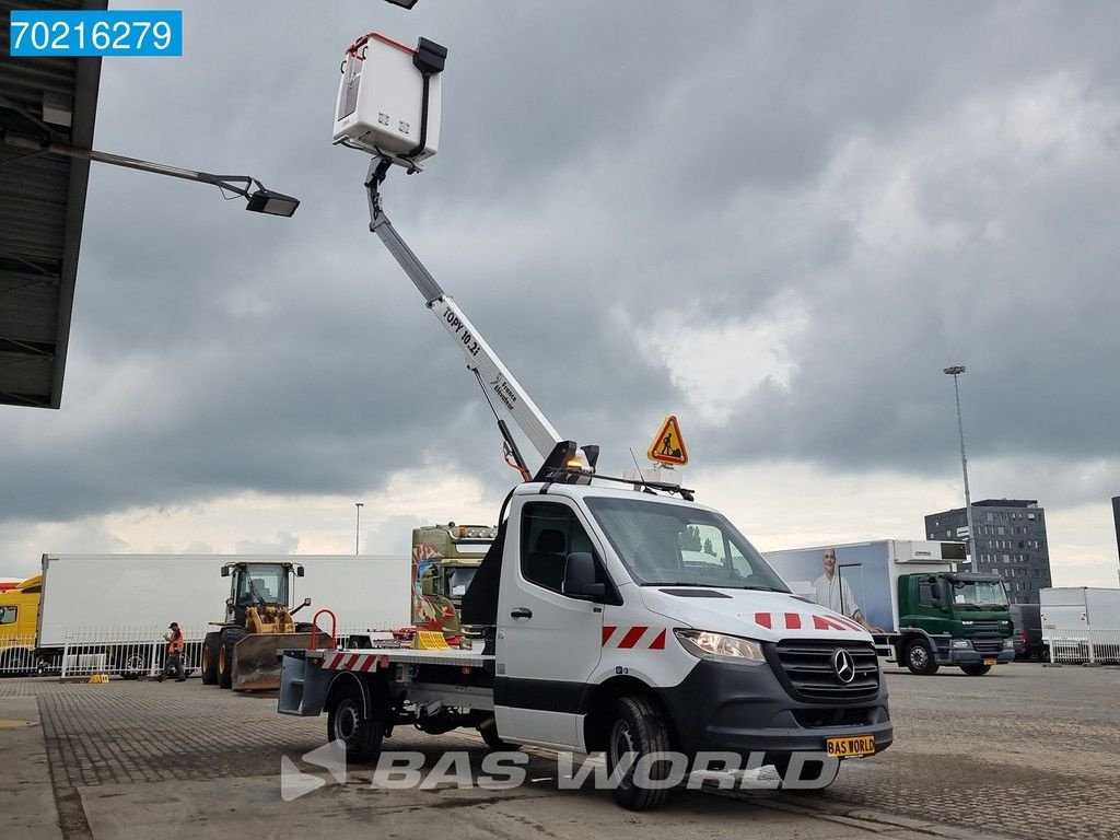 Sonstige Transporttechnik van het type Sonstige Mercedes Benz Sprinter 314 CDI 10meter werkhoogte Nieuwe hoogwerker Hubarbeits, Neumaschine in Veghel (Foto 8)