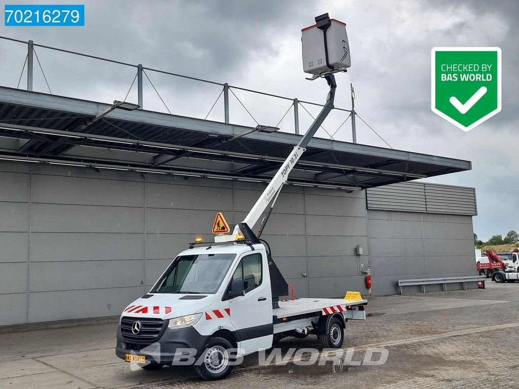 Sonstige Transporttechnik a típus Sonstige Mercedes Benz Sprinter 314 CDI 10meter werkhoogte Nieuwe hoogwerker Hubarbeits, Neumaschine ekkor: Veghel (Kép 1)