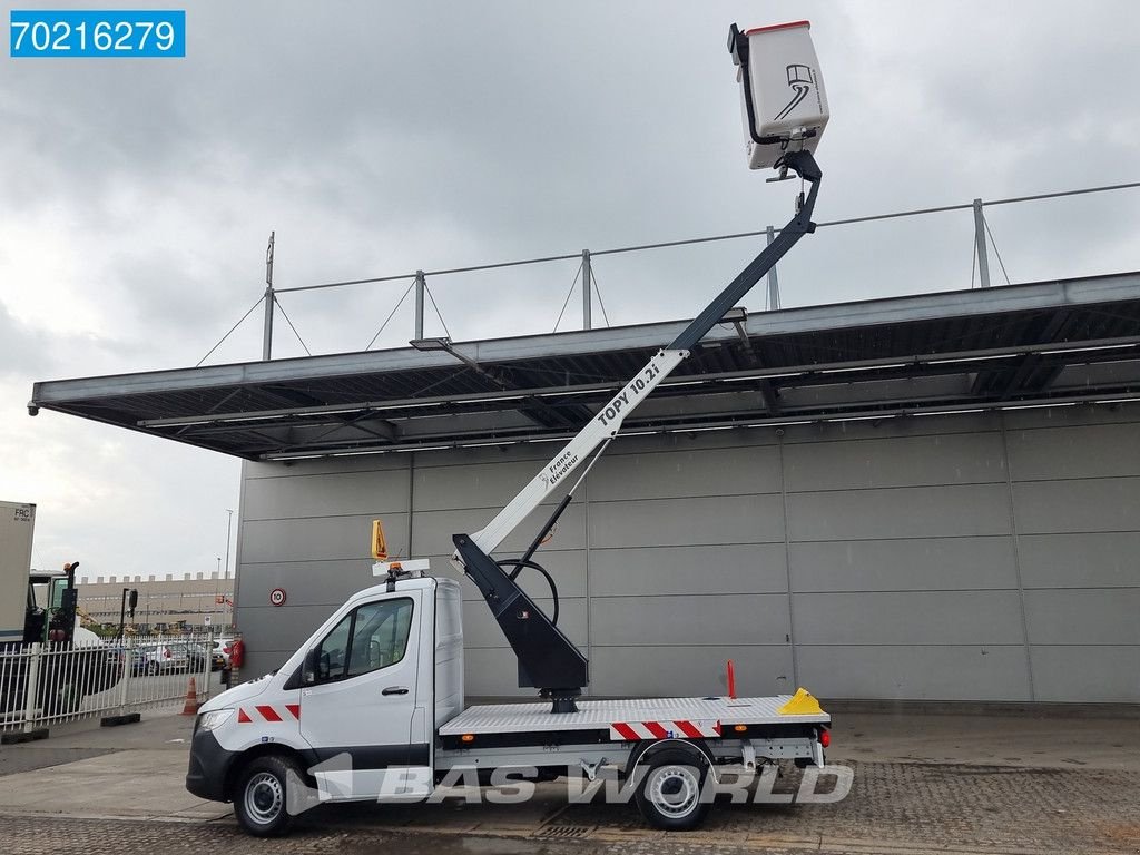 Sonstige Transporttechnik of the type Sonstige Mercedes Benz Sprinter 314 CDI 10meter werkhoogte Nieuwe hoogwerker Hubarbeits, Neumaschine in Veghel (Picture 7)