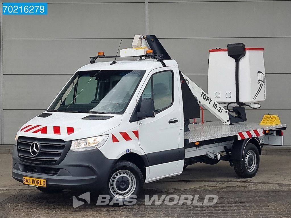 Sonstige Transporttechnik typu Sonstige Mercedes Benz Sprinter 314 CDI 10meter werkhoogte Nieuwe hoogwerker Hubarbeits, Neumaschine w Veghel (Zdjęcie 3)