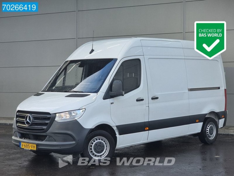 Sonstige Transporttechnik typu Sonstige Mercedes Benz Sprinter 314 CDI Automaat 2x Schuifdeur L2H2 Camera Parkeersenso, Gebrauchtmaschine w Veghel (Zdjęcie 1)