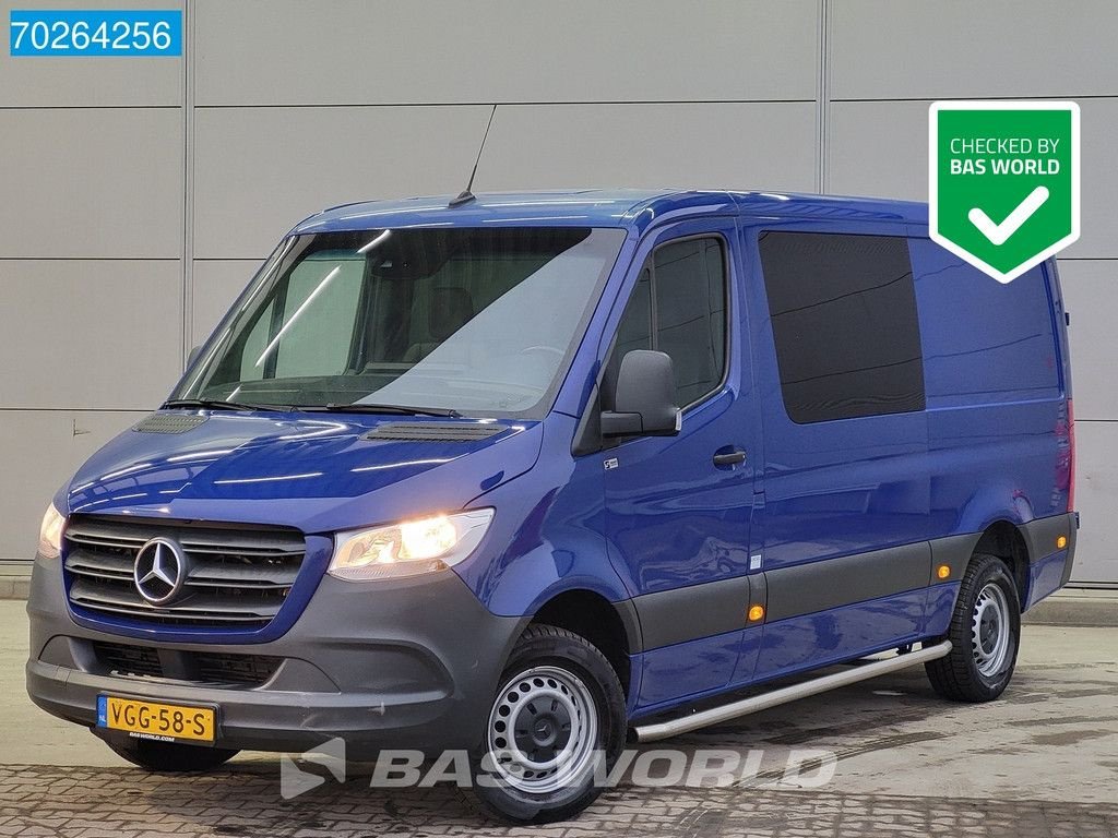 Sonstige Transporttechnik del tipo Sonstige Mercedes Benz Sprinter 314 CDI Automaat Dubbel Cabine L2H1 Trekhaak 7 zitplaat, Gebrauchtmaschine In Veghel (Immagine 1)