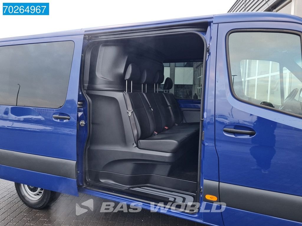 Sonstige Transporttechnik du type Sonstige Mercedes Benz Sprinter 314 CDI Automaat Dubbel Cabine L2H1 Trekhaak 7 zitplaat, Gebrauchtmaschine en Veghel (Photo 3)