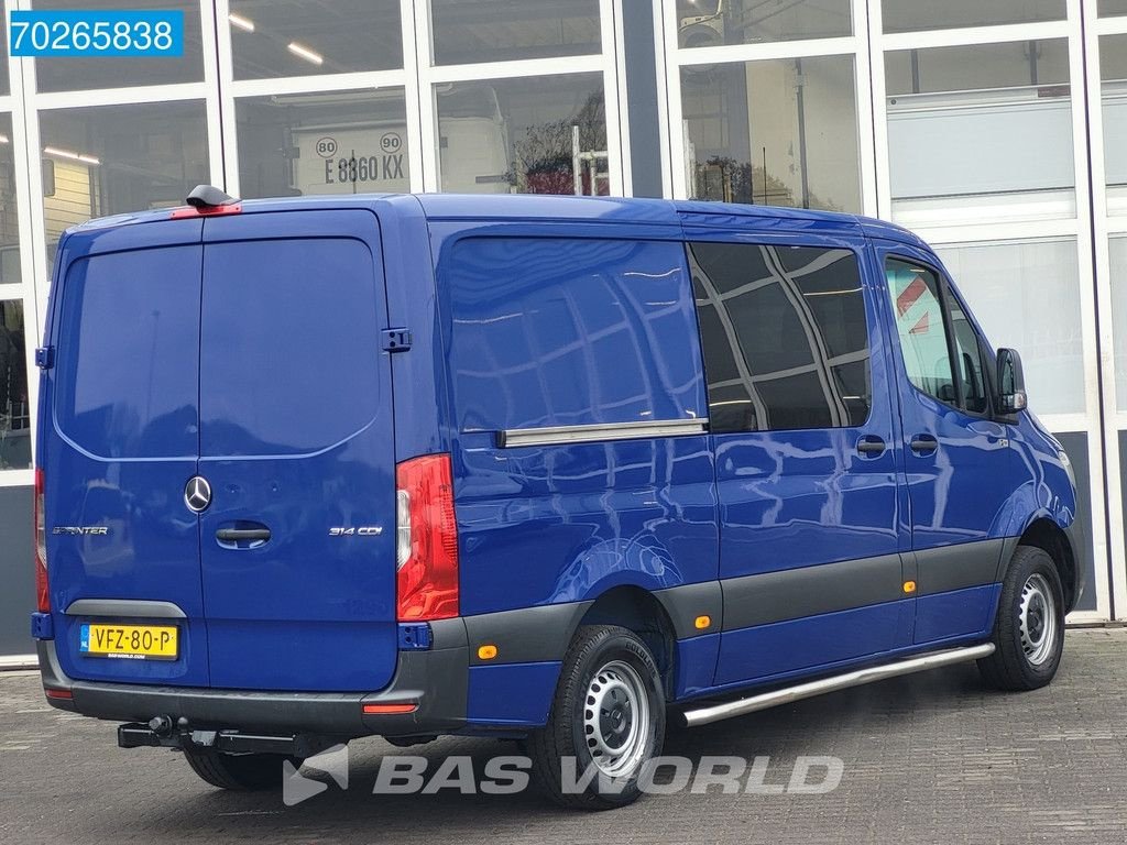 Sonstige Transporttechnik του τύπου Sonstige Mercedes Benz Sprinter 314 CDI Automaat Dubbel Cabine L2H1 Trekhaak 7 zitplaat, Gebrauchtmaschine σε Veghel (Φωτογραφία 7)