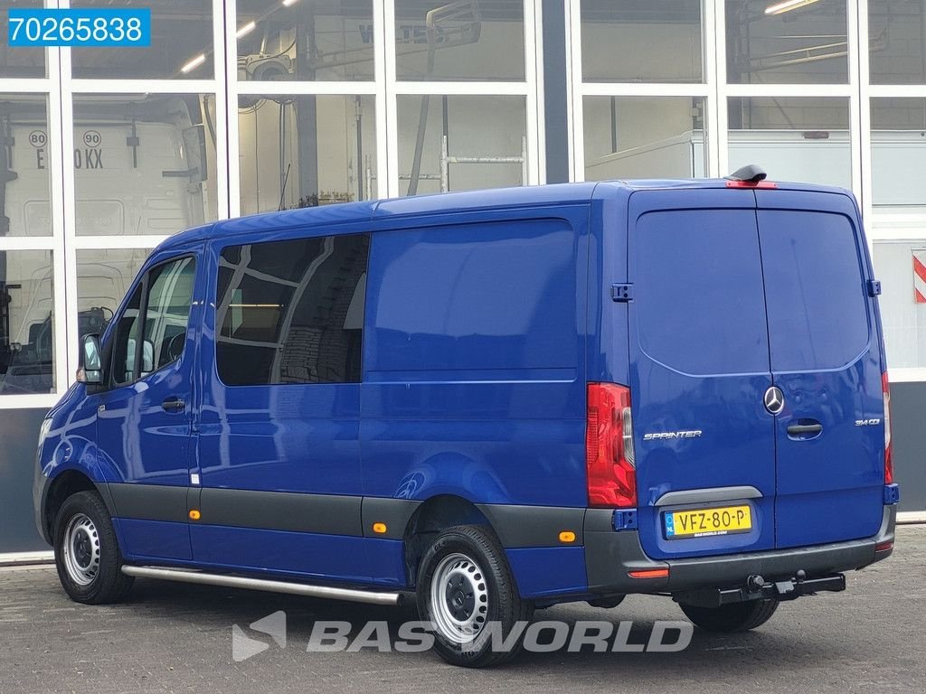 Sonstige Transporttechnik του τύπου Sonstige Mercedes Benz Sprinter 314 CDI Automaat Dubbel Cabine L2H1 Trekhaak 7 zitplaat, Gebrauchtmaschine σε Veghel (Φωτογραφία 2)