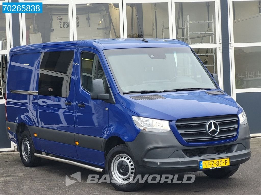 Sonstige Transporttechnik Türe ait Sonstige Mercedes Benz Sprinter 314 CDI Automaat Dubbel Cabine L2H1 Trekhaak 7 zitplaat, Gebrauchtmaschine içinde Veghel (resim 5)