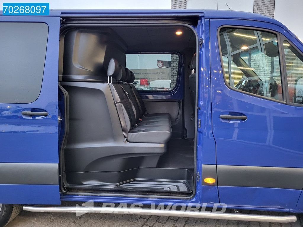 Sonstige Transporttechnik des Typs Sonstige Mercedes Benz Sprinter 314 CDI Automaat Dubbel Cabine L2H1 Trekhaak 7 zitplaat, Gebrauchtmaschine in Veghel (Bild 3)