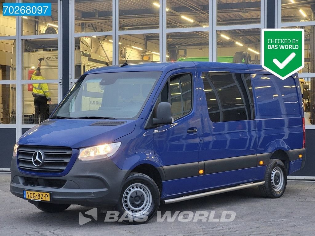 Sonstige Transporttechnik des Typs Sonstige Mercedes Benz Sprinter 314 CDI Automaat Dubbel Cabine L2H1 Trekhaak 7 zitplaat, Gebrauchtmaschine in Veghel (Bild 1)