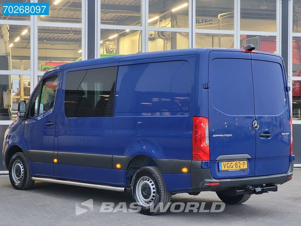 Sonstige Transporttechnik des Typs Sonstige Mercedes Benz Sprinter 314 CDI Automaat Dubbel Cabine L2H1 Trekhaak 7 zitplaat, Gebrauchtmaschine in Veghel (Bild 2)