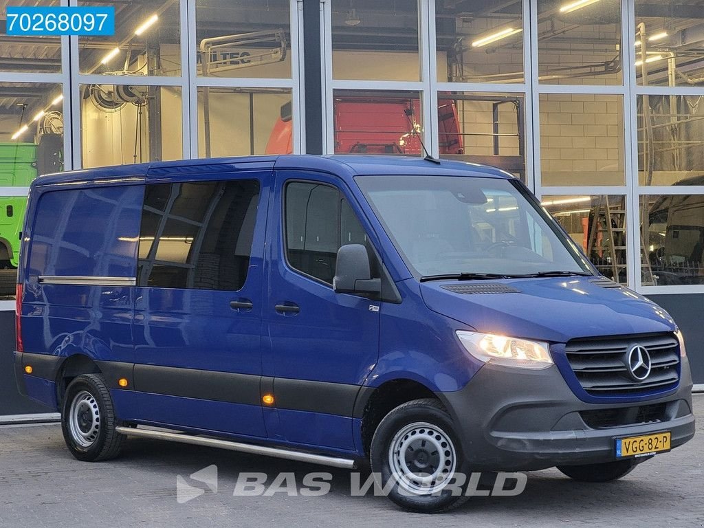 Sonstige Transporttechnik des Typs Sonstige Mercedes Benz Sprinter 314 CDI Automaat Dubbel Cabine L2H1 Trekhaak 7 zitplaat, Gebrauchtmaschine in Veghel (Bild 5)