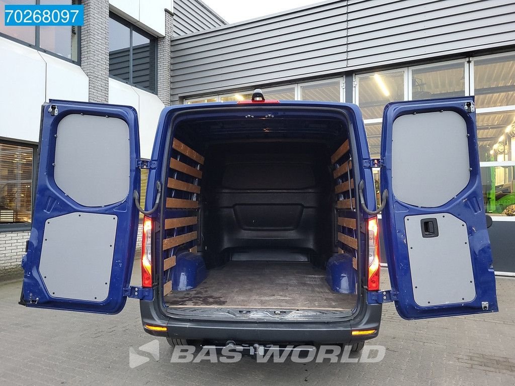 Sonstige Transporttechnik des Typs Sonstige Mercedes Benz Sprinter 314 CDI Automaat Dubbel Cabine L2H1 Trekhaak 7 zitplaat, Gebrauchtmaschine in Veghel (Bild 8)