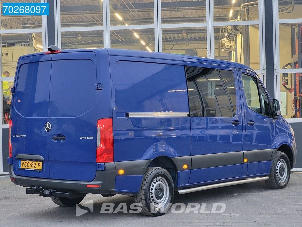 Sonstige Transporttechnik typu Sonstige Mercedes Benz Sprinter 314 CDI Automaat Dubbel Cabine L2H1 Trekhaak 7 zitplaat, Gebrauchtmaschine v Veghel (Obrázek 7)