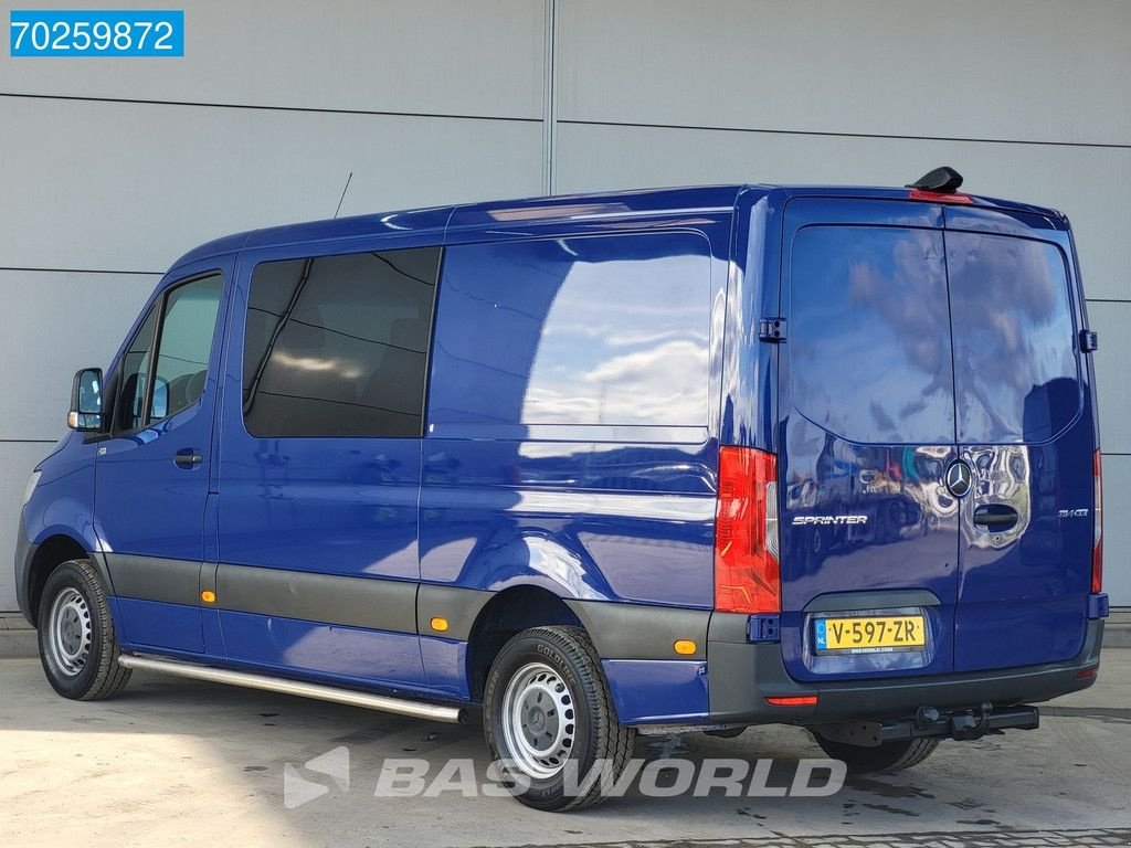 Sonstige Transporttechnik του τύπου Sonstige Mercedes Benz Sprinter 314 CDI Automaat Dubbel Cabine L2H1 Trekhaak Camera Air, Gebrauchtmaschine σε Veghel (Φωτογραφία 2)