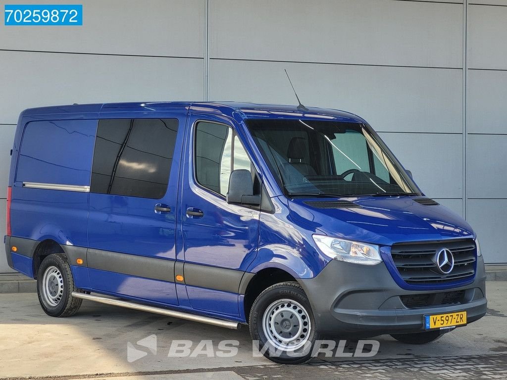 Sonstige Transporttechnik du type Sonstige Mercedes Benz Sprinter 314 CDI Automaat Dubbel Cabine L2H1 Trekhaak Camera Air, Gebrauchtmaschine en Veghel (Photo 5)