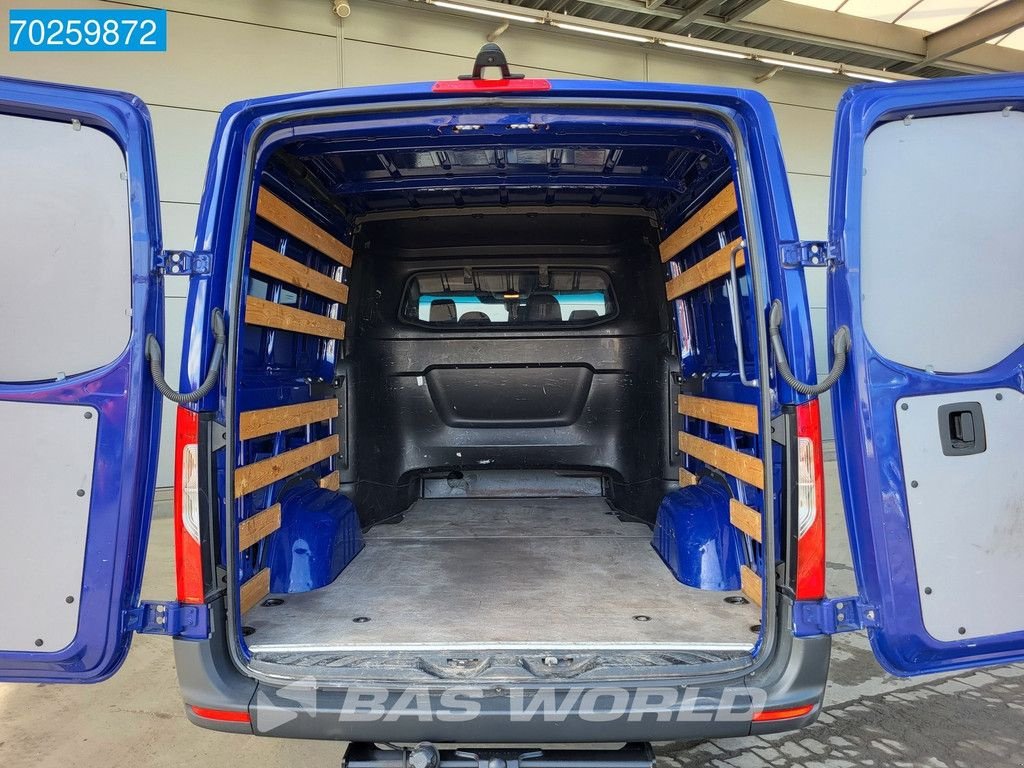 Sonstige Transporttechnik typu Sonstige Mercedes Benz Sprinter 314 CDI Automaat Dubbel Cabine L2H1 Trekhaak Camera Air, Gebrauchtmaschine v Veghel (Obrázok 8)