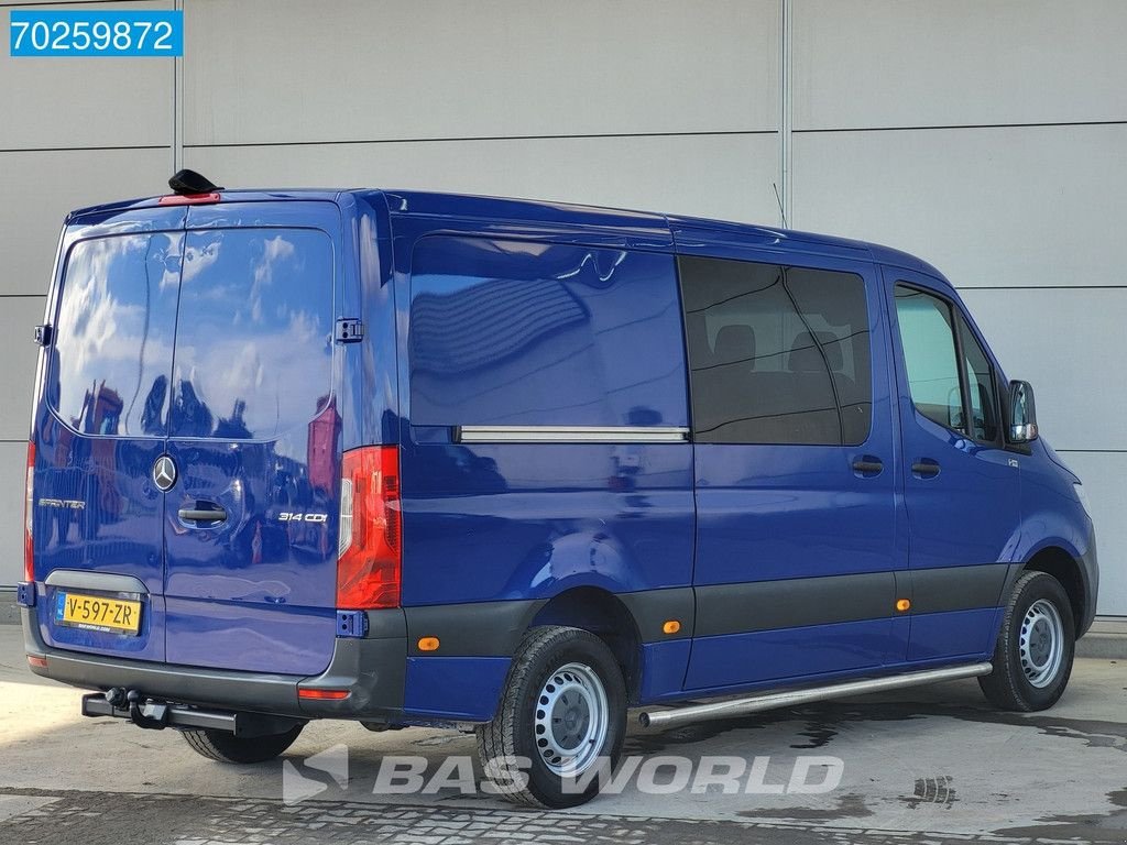 Sonstige Transporttechnik Türe ait Sonstige Mercedes Benz Sprinter 314 CDI Automaat Dubbel Cabine L2H1 Trekhaak Camera Air, Gebrauchtmaschine içinde Veghel (resim 7)