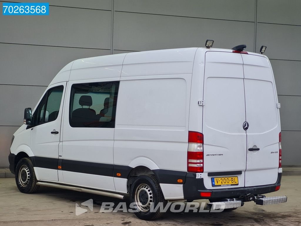 Sonstige Transporttechnik a típus Sonstige Mercedes Benz Sprinter 314 CDI Automaat Euro6 Dubbel Cabine L2H2 Camera Airco, Gebrauchtmaschine ekkor: Veghel (Kép 2)