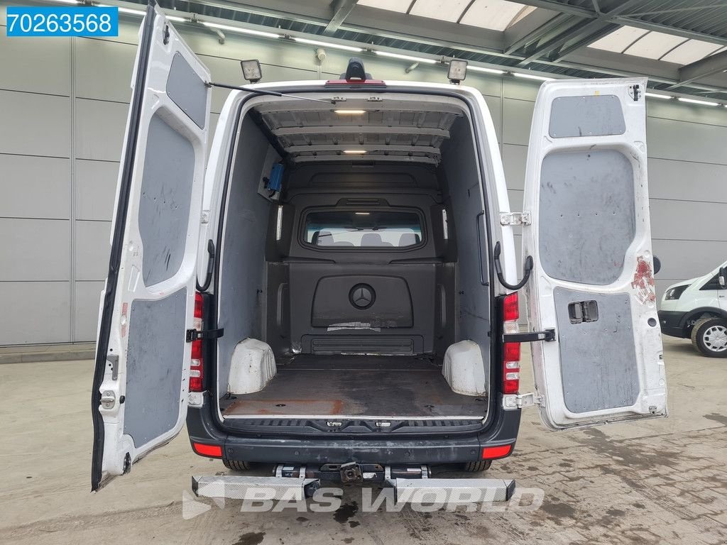 Sonstige Transporttechnik a típus Sonstige Mercedes Benz Sprinter 314 CDI Automaat Euro6 Dubbel Cabine L2H2 Camera Airco, Gebrauchtmaschine ekkor: Veghel (Kép 9)