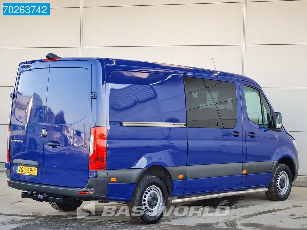 Sonstige Transporttechnik typu Sonstige Mercedes Benz Sprinter 314 CDI Automaat L2H1 Dubbel Cabine Airco Cruise Camera, Gebrauchtmaschine v Veghel (Obrázek 8)