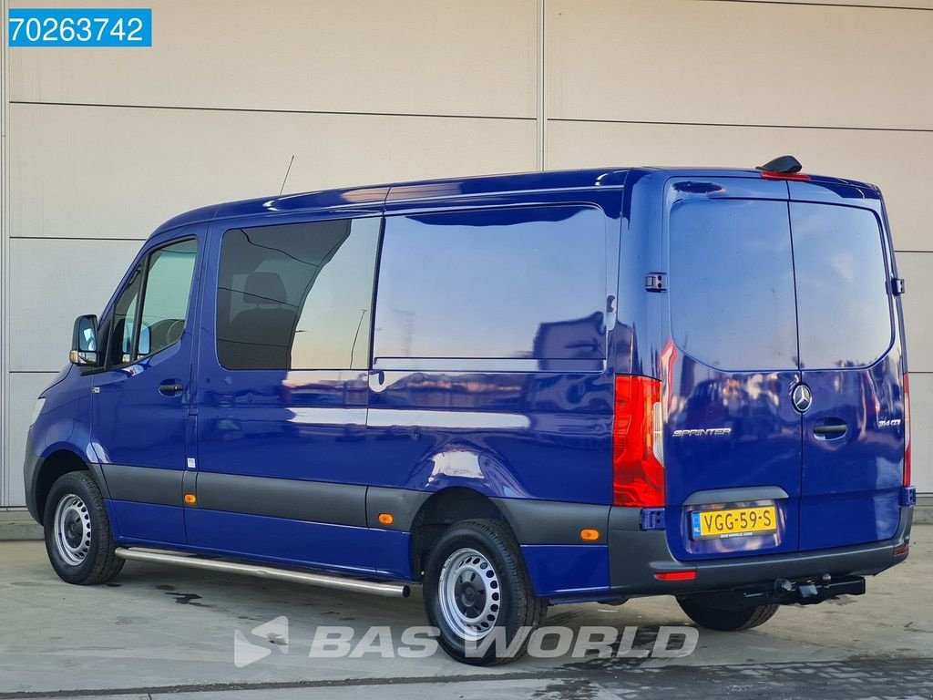 Sonstige Transporttechnik типа Sonstige Mercedes Benz Sprinter 314 CDI Automaat L2H1 Dubbel Cabine Airco Cruise Camera, Gebrauchtmaschine в Veghel (Фотография 2)