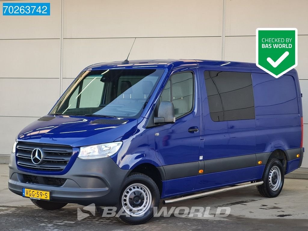 Sonstige Transporttechnik of the type Sonstige Mercedes Benz Sprinter 314 CDI Automaat L2H1 Dubbel Cabine Airco Cruise Camera, Gebrauchtmaschine in Veghel (Picture 1)