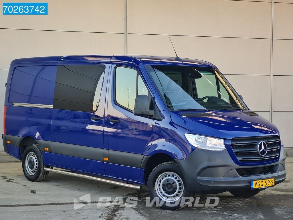 Sonstige Transporttechnik от тип Sonstige Mercedes Benz Sprinter 314 CDI Automaat L2H1 Dubbel Cabine Airco Cruise Camera, Gebrauchtmaschine в Veghel (Снимка 7)