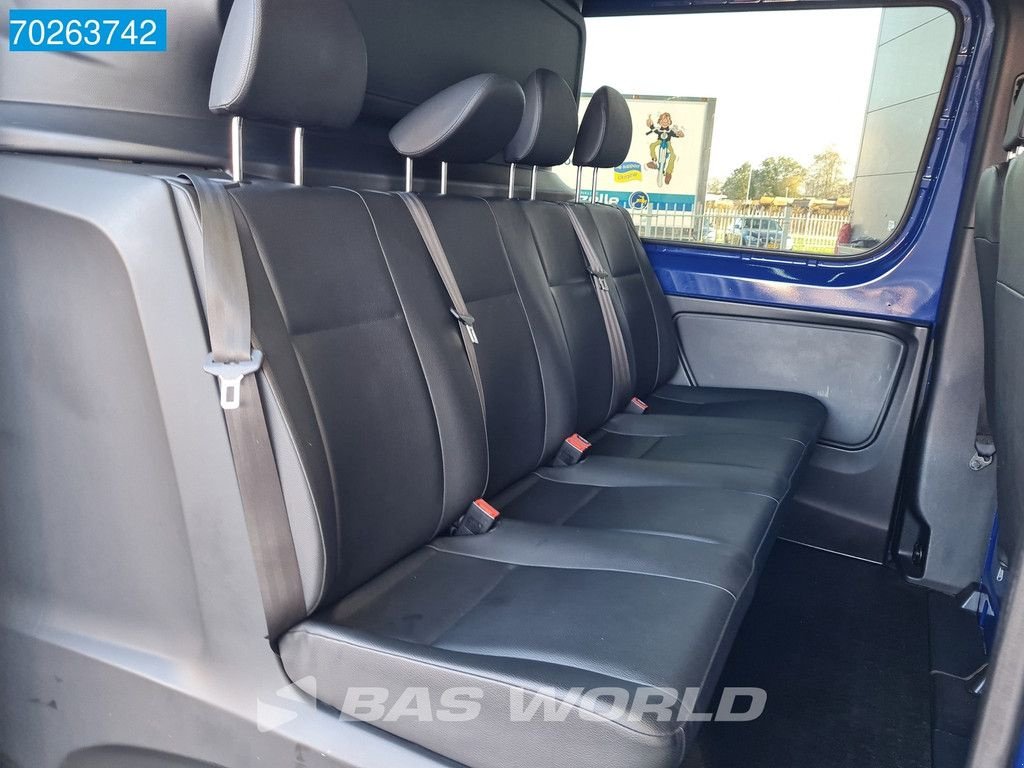 Sonstige Transporttechnik του τύπου Sonstige Mercedes Benz Sprinter 314 CDI Automaat L2H1 Dubbel Cabine Airco Cruise Camera, Gebrauchtmaschine σε Veghel (Φωτογραφία 11)