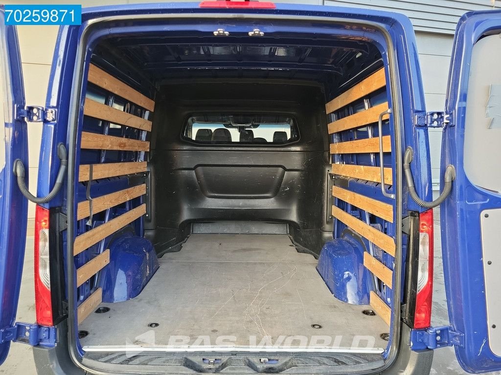 Sonstige Transporttechnik Türe ait Sonstige Mercedes Benz Sprinter 314 CDI Automaat L2H1 Dubbel Cabine Trekhaak Camera Air, Gebrauchtmaschine içinde Veghel (resim 8)