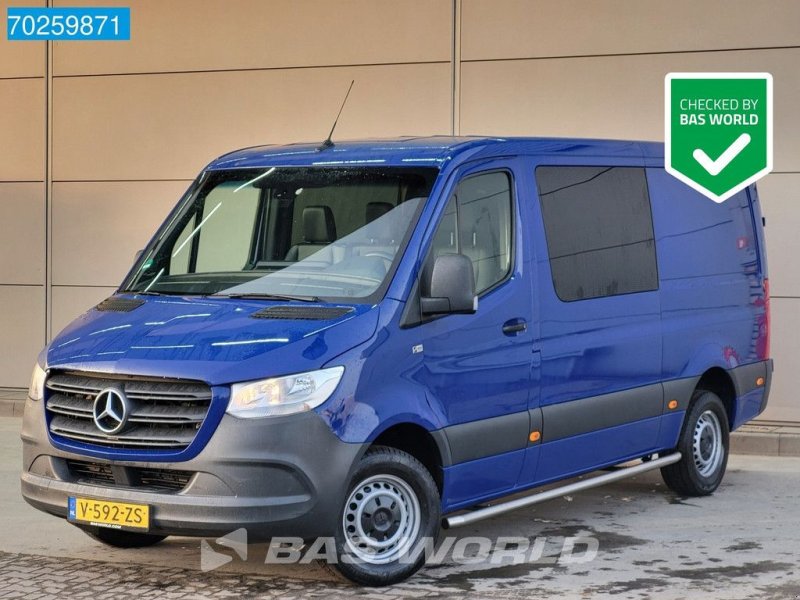 Sonstige Transporttechnik typu Sonstige Mercedes Benz Sprinter 314 CDI Automaat L2H1 Dubbel Cabine Trekhaak Camera Air, Gebrauchtmaschine v Veghel (Obrázok 1)