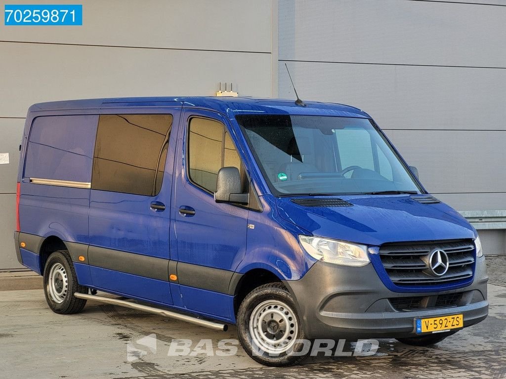 Sonstige Transporttechnik Türe ait Sonstige Mercedes Benz Sprinter 314 CDI Automaat L2H1 Dubbel Cabine Trekhaak Camera Air, Gebrauchtmaschine içinde Veghel (resim 5)