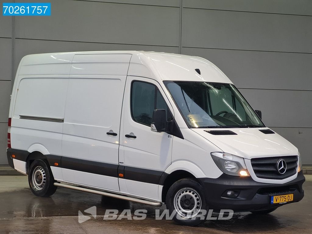 Sonstige Transporttechnik des Typs Sonstige Mercedes Benz Sprinter 314 CDI Automaat L2H2 Euro6 Trekhaak Airco Cruise 11m3, Gebrauchtmaschine in Veghel (Bild 3)