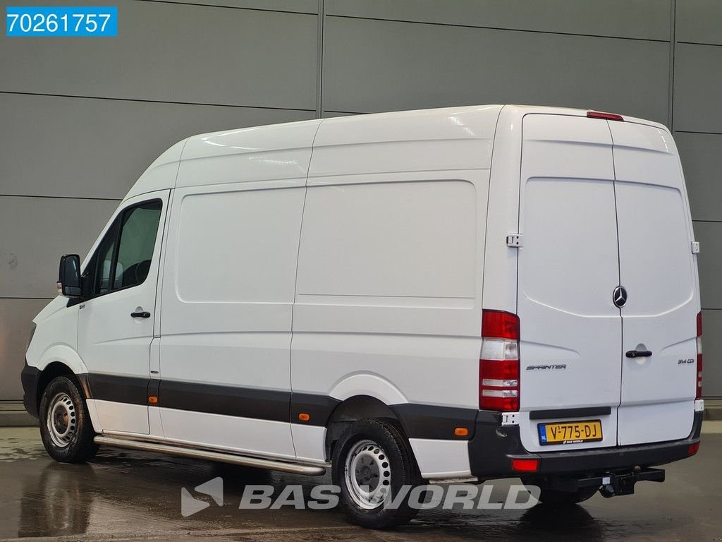 Sonstige Transporttechnik типа Sonstige Mercedes Benz Sprinter 314 CDI Automaat L2H2 Euro6 Trekhaak Airco Cruise 11m3, Gebrauchtmaschine в Veghel (Фотография 2)