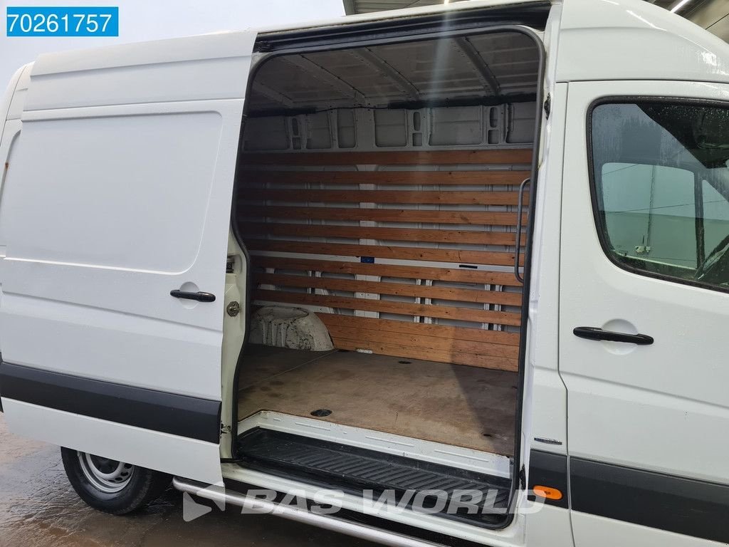 Sonstige Transporttechnik от тип Sonstige Mercedes Benz Sprinter 314 CDI Automaat L2H2 Euro6 Trekhaak Airco Cruise 11m3, Gebrauchtmaschine в Veghel (Снимка 7)