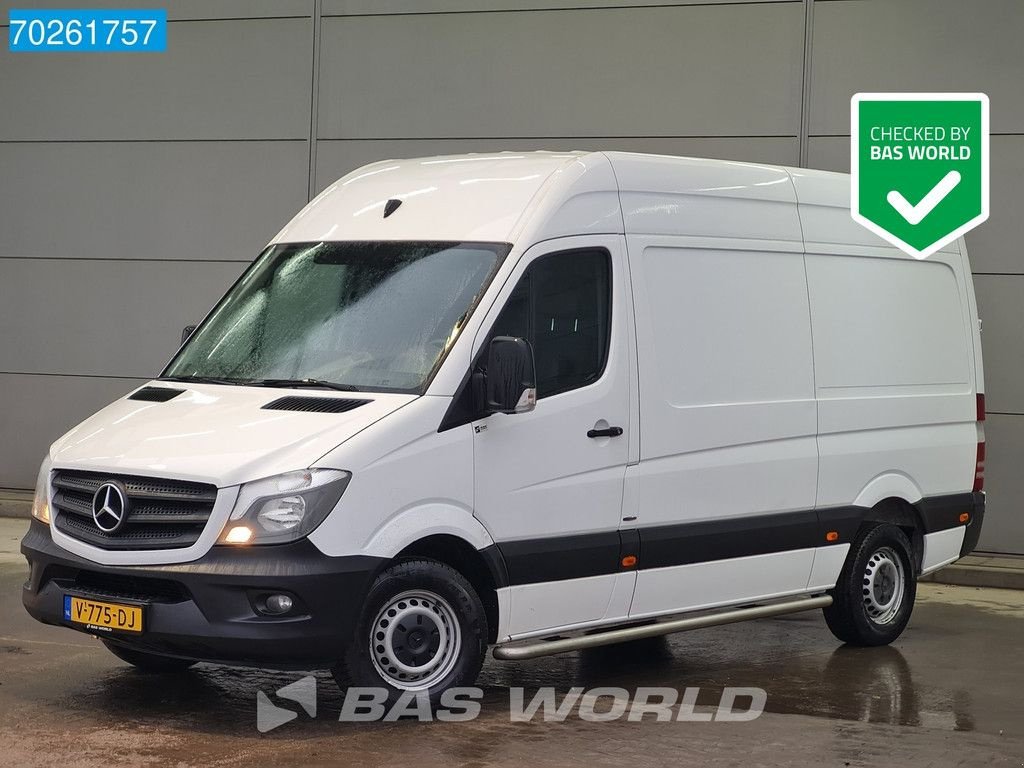 Sonstige Transporttechnik del tipo Sonstige Mercedes Benz Sprinter 314 CDI Automaat L2H2 Euro6 Trekhaak Airco Cruise 11m3, Gebrauchtmaschine In Veghel (Immagine 1)