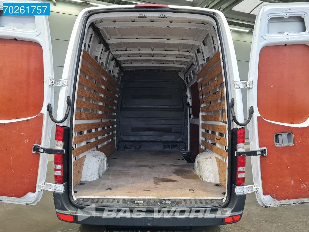 Sonstige Transporttechnik typu Sonstige Mercedes Benz Sprinter 314 CDI Automaat L2H2 Euro6 Trekhaak Airco Cruise 11m3, Gebrauchtmaschine v Veghel (Obrázek 8)