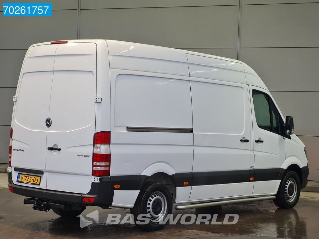 Sonstige Transporttechnik от тип Sonstige Mercedes Benz Sprinter 314 CDI Automaat L2H2 Euro6 Trekhaak Airco Cruise 11m3, Gebrauchtmaschine в Veghel (Снимка 5)