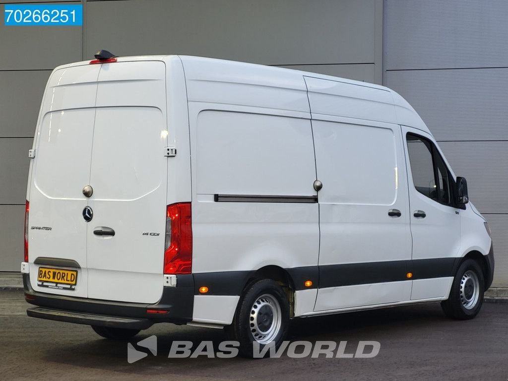 Sonstige Transporttechnik от тип Sonstige Mercedes Benz Sprinter 314 CDI Automaat L2H2 RWD CarPlay Airco cruise MBUX L2, Gebrauchtmaschine в Veghel (Снимка 5)