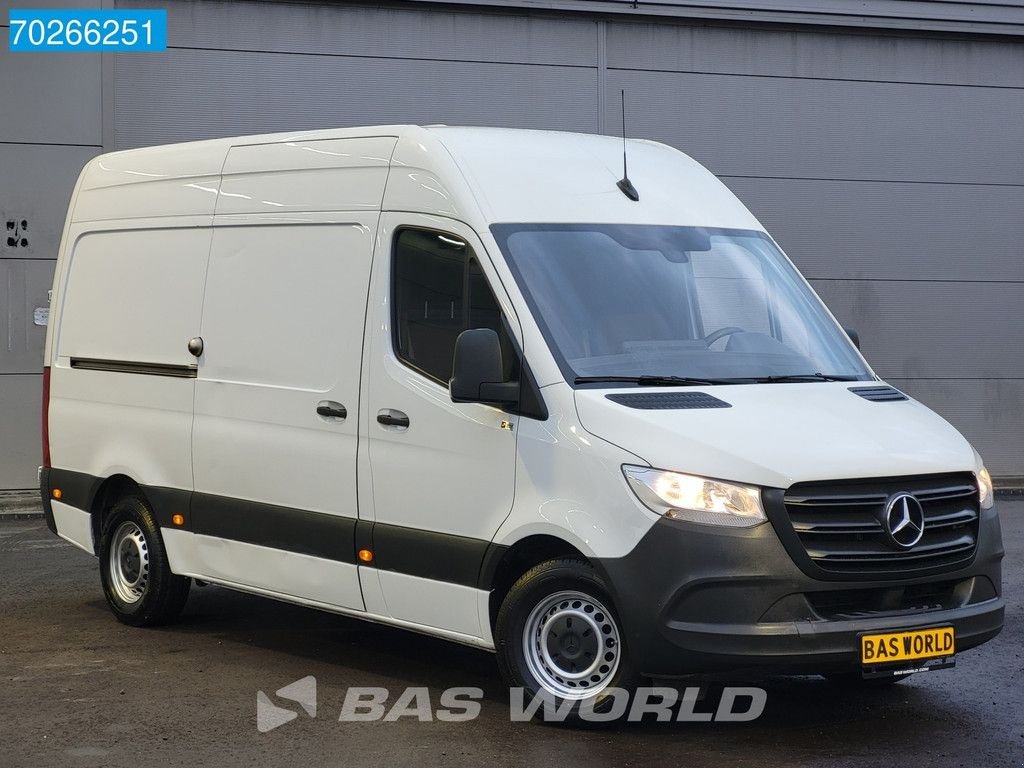 Sonstige Transporttechnik от тип Sonstige Mercedes Benz Sprinter 314 CDI Automaat L2H2 RWD CarPlay Airco cruise MBUX L2, Gebrauchtmaschine в Veghel (Снимка 3)