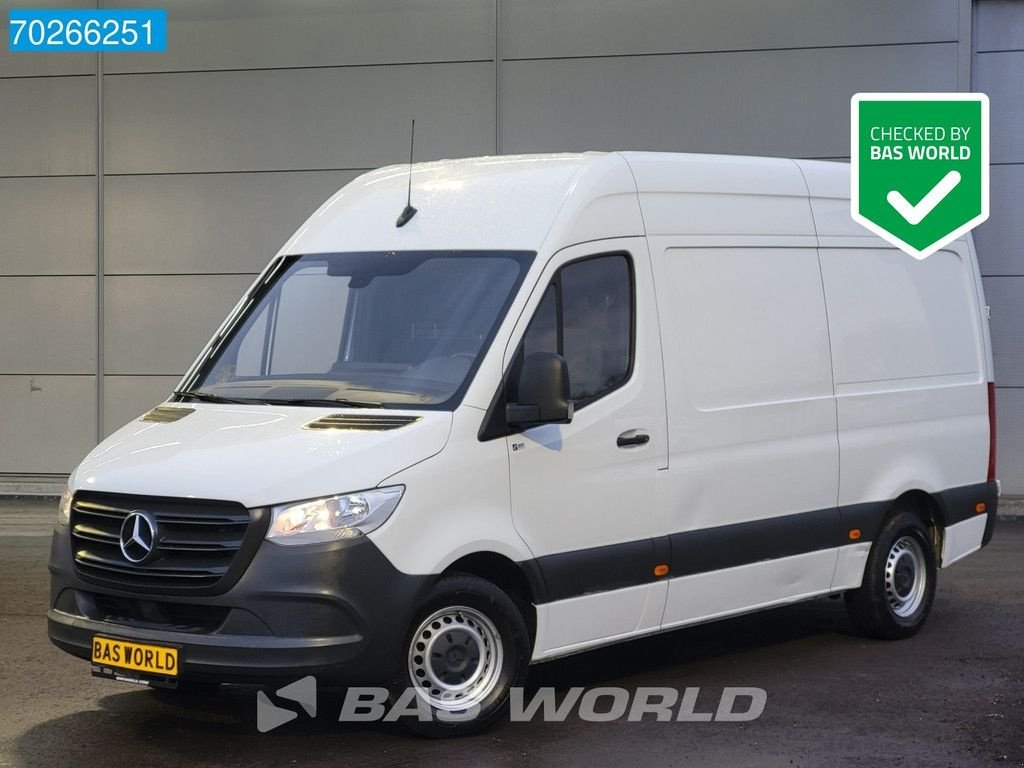 Sonstige Transporttechnik от тип Sonstige Mercedes Benz Sprinter 314 CDI Automaat L2H2 RWD CarPlay Airco cruise MBUX L2, Gebrauchtmaschine в Veghel (Снимка 1)