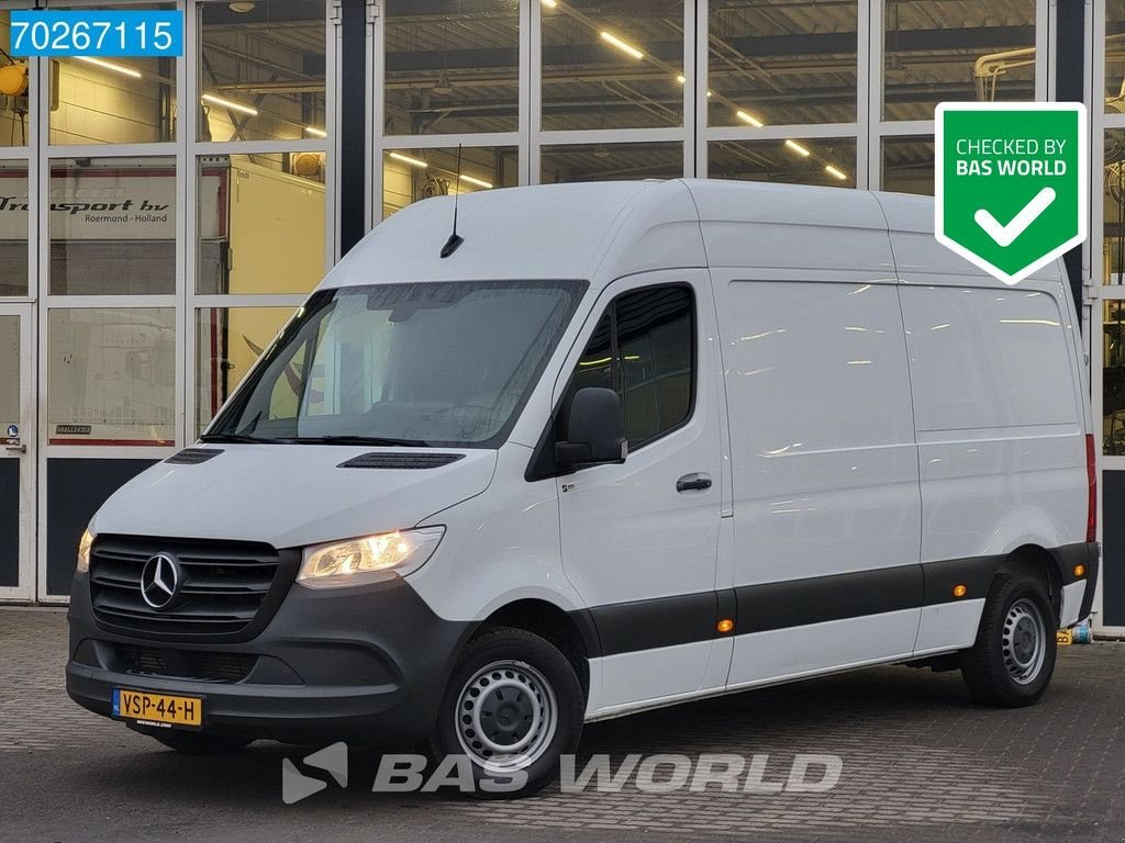 Sonstige Transporttechnik του τύπου Sonstige Mercedes Benz Sprinter 314 CDI Automaat L2H2 Trekhaak Airco Cruise Camera MBUX, Gebrauchtmaschine σε Veghel (Φωτογραφία 1)