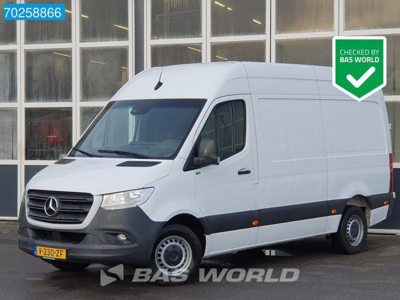 Sonstige Transporttechnik tipa Sonstige Mercedes Benz Sprinter 314 CDI Automaat L2H2 Trekhaak Navi Camera Airco Cruise, Gebrauchtmaschine u Veghel (Slika 1)